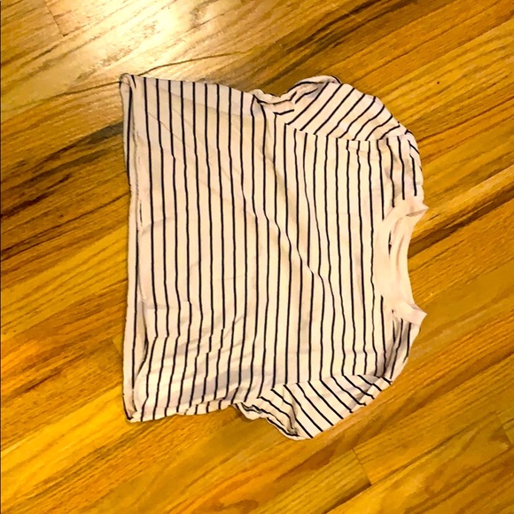 Topshop Tops - Crop top
